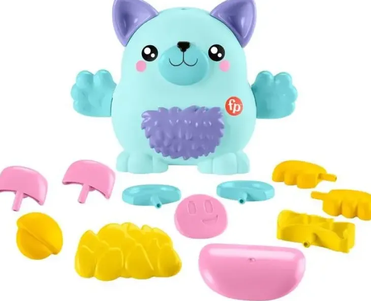 Fisher prise mix'n match pet