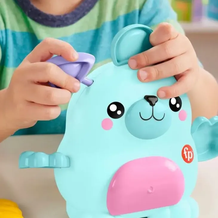 Fisher prise mix'n match pet