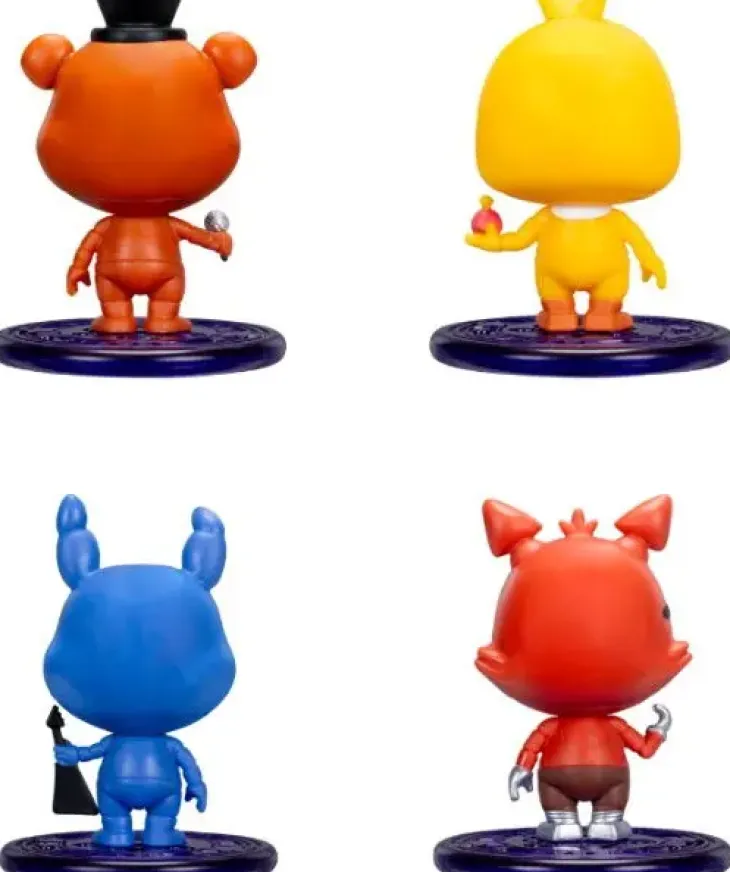 Five nights at freddys figuuri