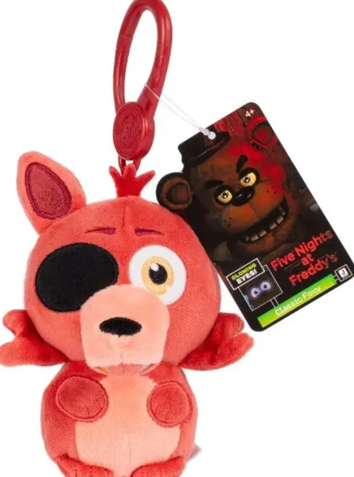 Five nights at freddys reppuklipsi pehmo
