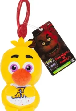 Five nights at freddys reppuklipsi pehmo