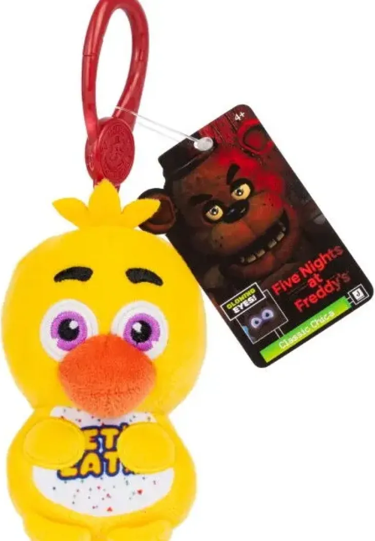 Five nights at freddys reppuklipsi pehmo