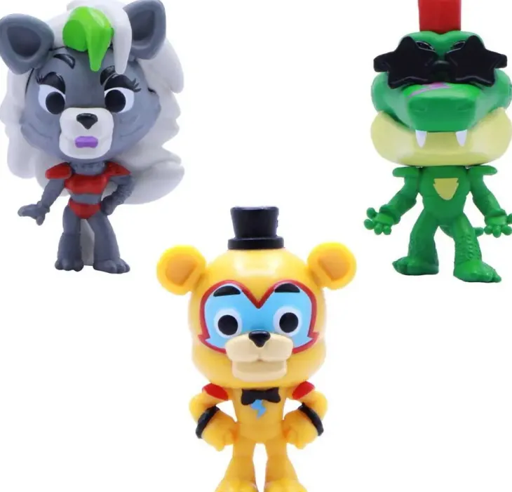 Five nights at freddy's yllätysfiguuri