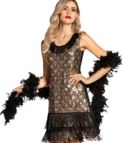 Flapper mekko l