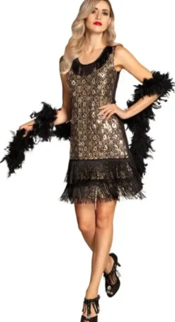 Flapper mekko m