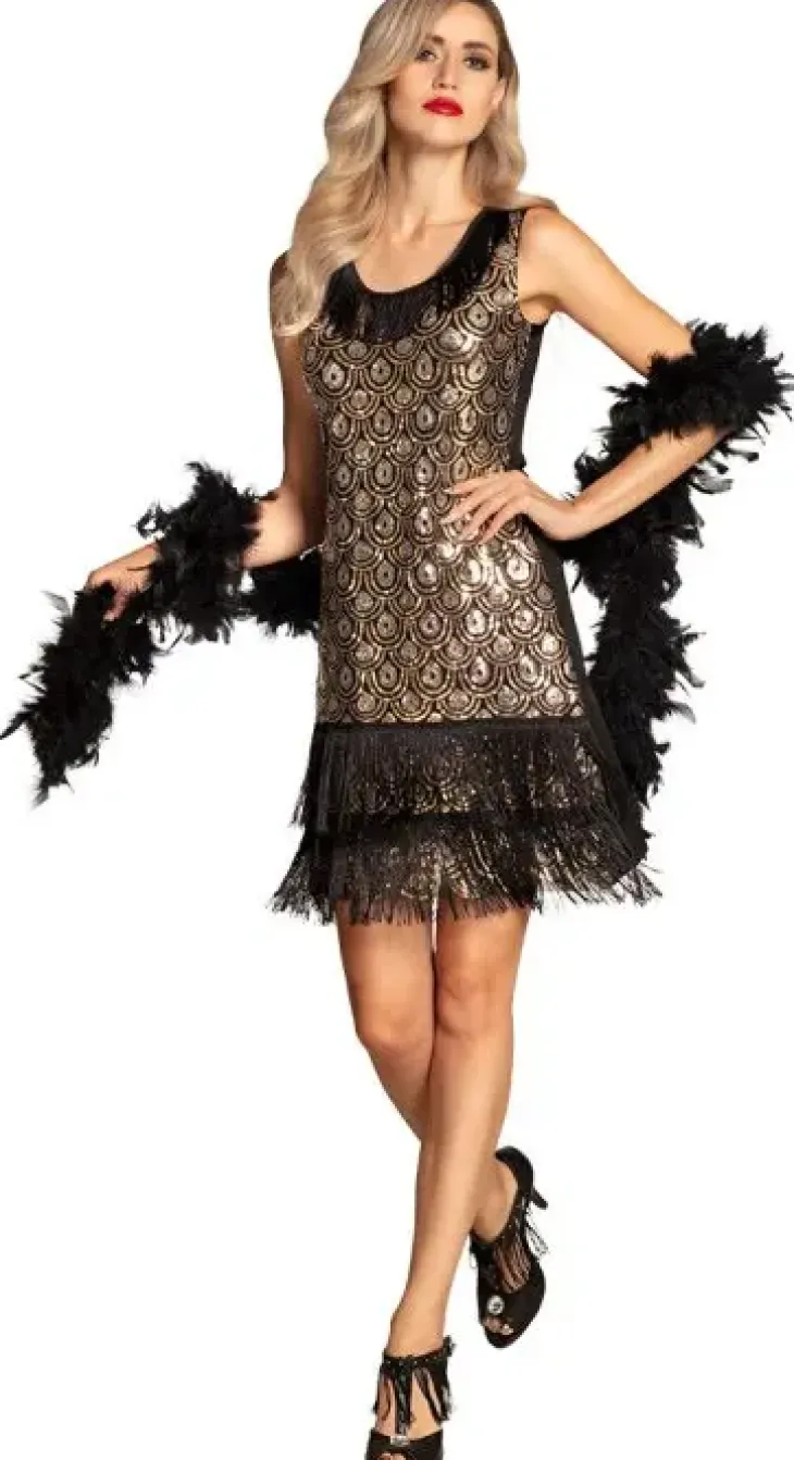 Flapper mekko m
