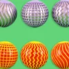 Flash elasticball