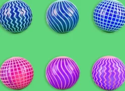 Flash elasticball