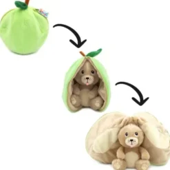 Flipetz käännettävä pehmo omena