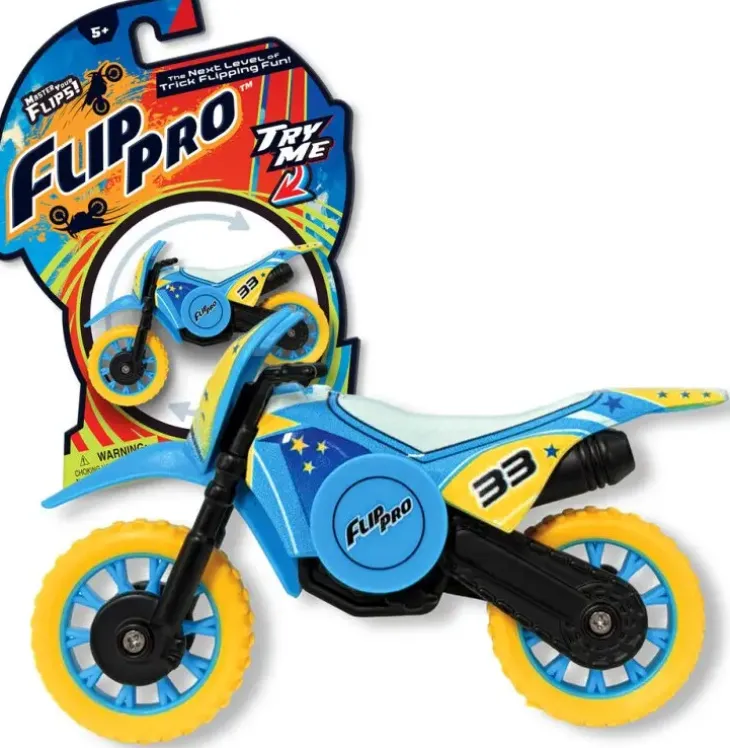 Flip pro spin bike