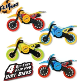 Flip pro spin bike