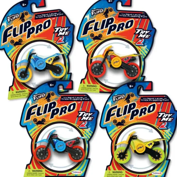 Flip pro spin bike