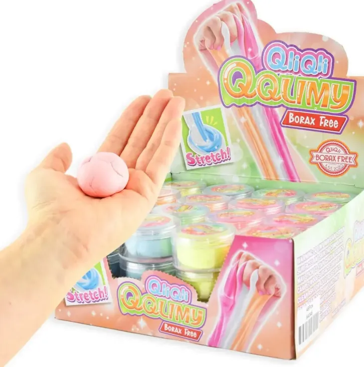 Fluffy clay 15g 5cm
