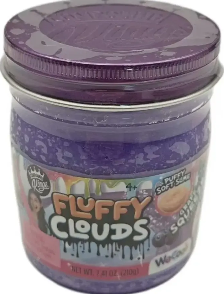 Fluffy cloudz grape fqueeze