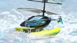 Flybotic aqua blaze