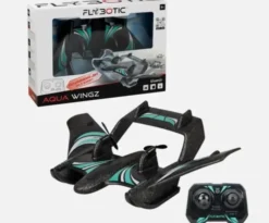 Flybotic aqua wingz