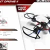 Flybotic stunt drone ii