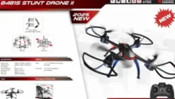 Flybotic stunt drone ii