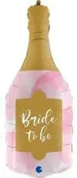 Foliopallo bride to be pullo 91cm