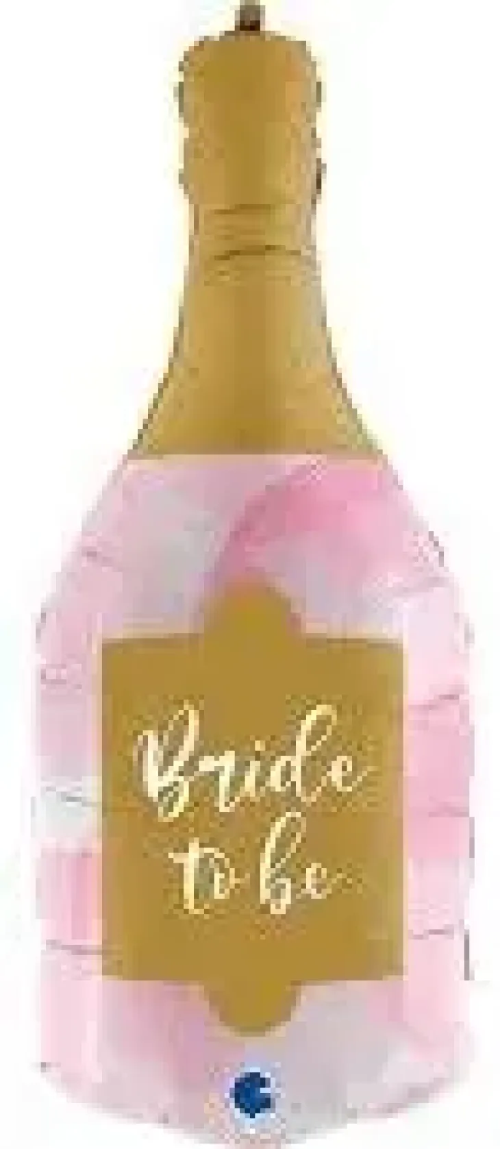 Foliopallo bride to be pullo 91cm