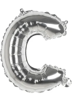 Foliopallo c kirjain 36 cm