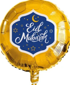 Foliopallo eid mubarak 45cm