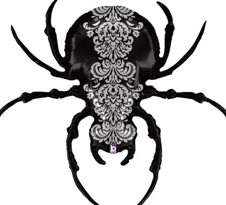 Foliopallo hämähäkki 119cm