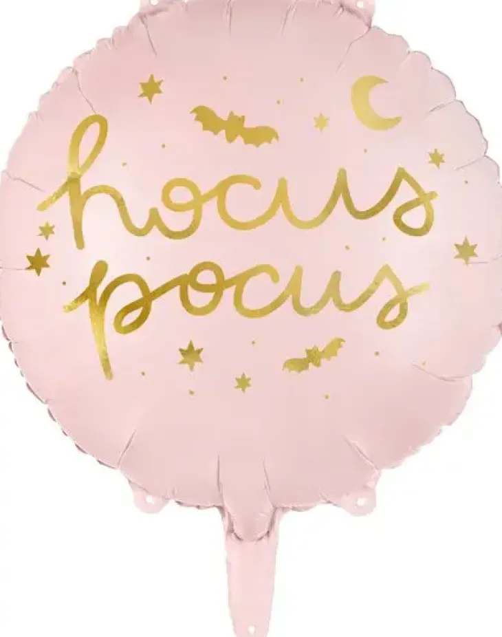 Foliopallo hocus pocus 45cm
