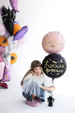 Foliopallo hocus pocus 45cm