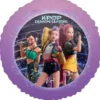 Foliopallo k-pop demon hunter 46cm