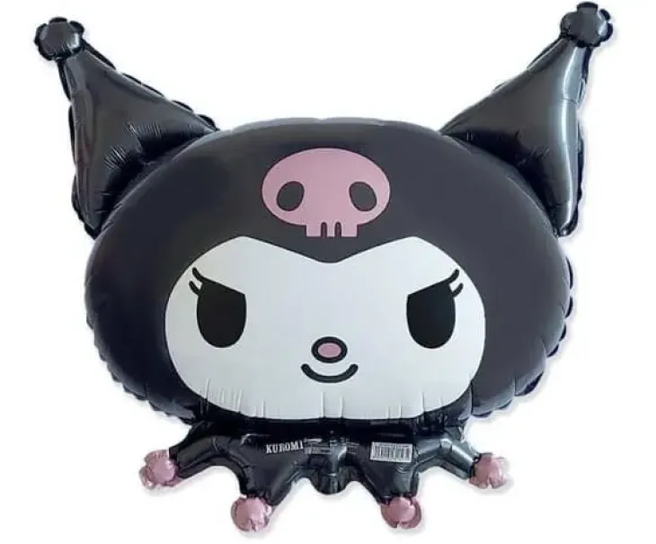 Foliopallo kuromi