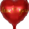 Foliopallo love you 46cm