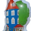 Foliopallo muumitalo