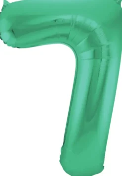 Foliopallo nuermo 7 merenvihreä 86cm