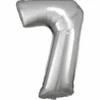 Foliopallo numero 7 83cm