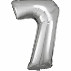 Foliopallo numero 7 83cm