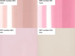 Foliopallo numero 8 86 cm vaalea beige