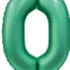 Foliopallo numero 0 merenvihreä 86cm