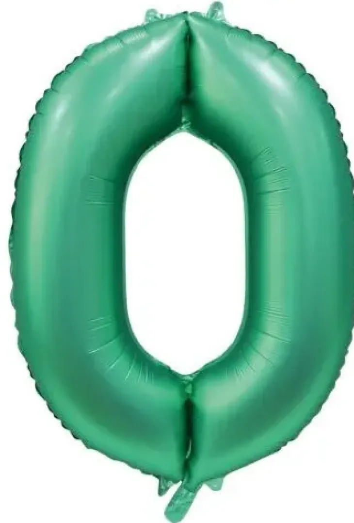 Foliopallo numero 0 merenvihreä 86cm