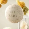 Foliopallo oh baby 35cm