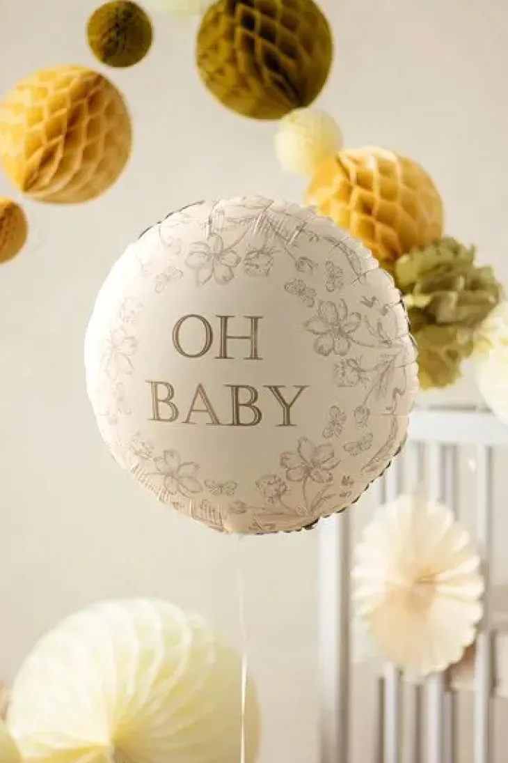 Foliopallo oh baby 35cm