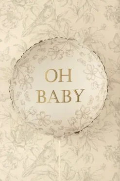Foliopallo oh baby 35cm