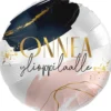 Foliopallo onnea ylioppilaalle 43cm
