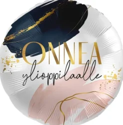 Foliopallo onnea ylioppilaalle 43cm