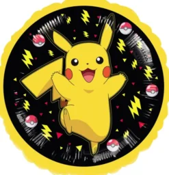 Foliopallo pokemon 42cm