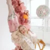 Foliopallo pullo bride to be 49.5x10cm