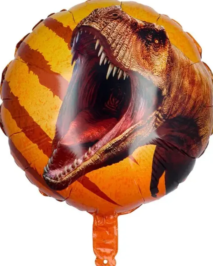 Foliopallo t-rex 45cm