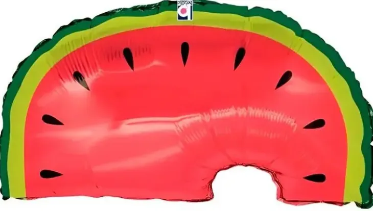 Foliopallo vesimeloni 89cm