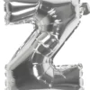Foliopallo z kirjain 36 cm