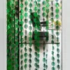 Folioverho palmunlehdet metallinen
